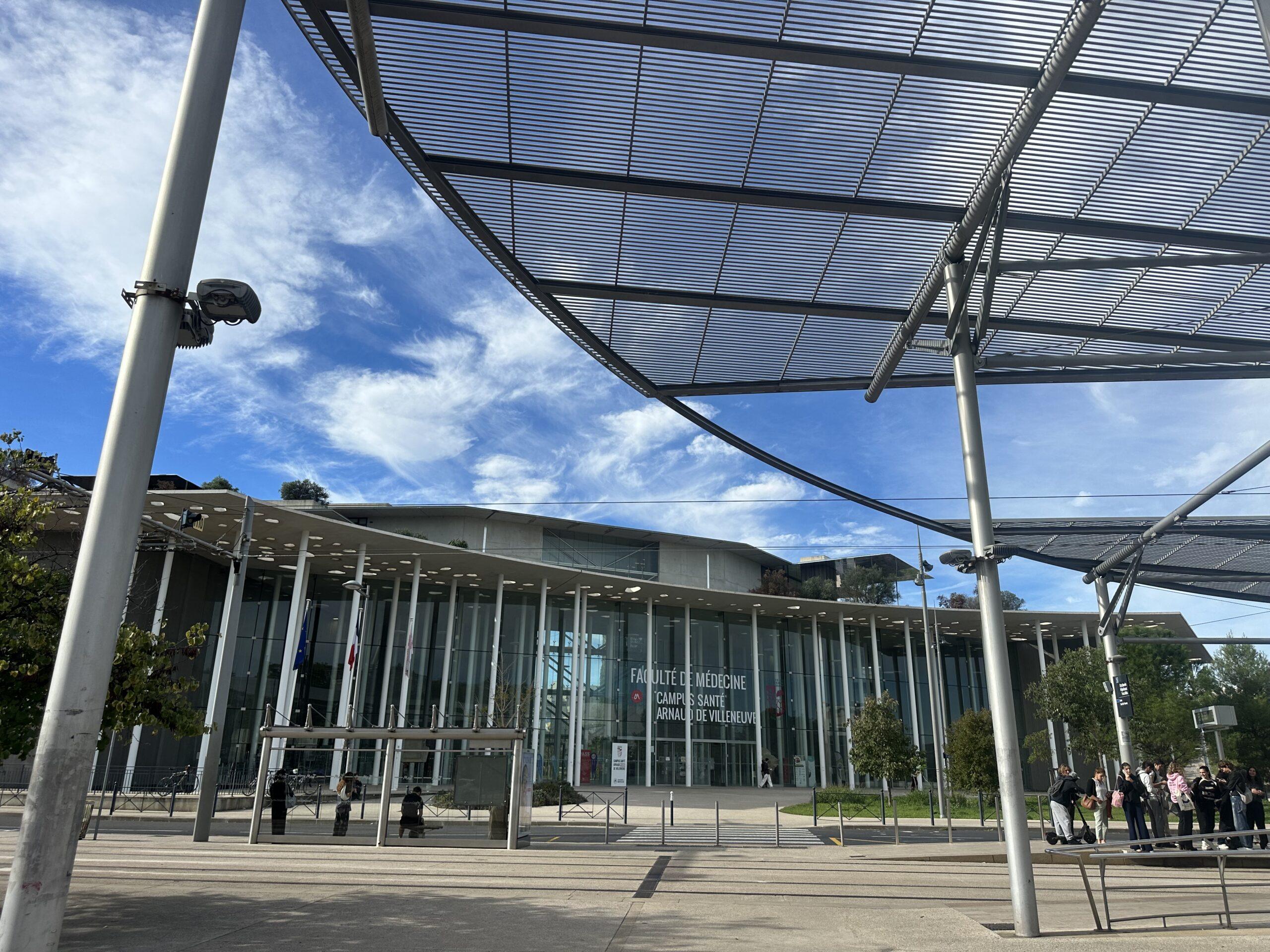 25° encore à Montpellier pour ton vendredi et samedi