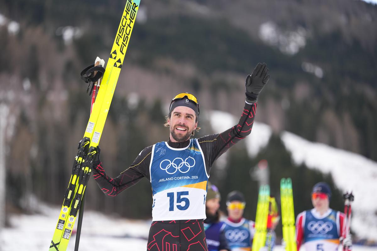 Combiné nordique : Johannes Rydzek mettra un terme à sa carrière ce dimanche à Oslo