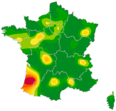 Semaine 202619 - Varicelle - Activité faible en médecine générale