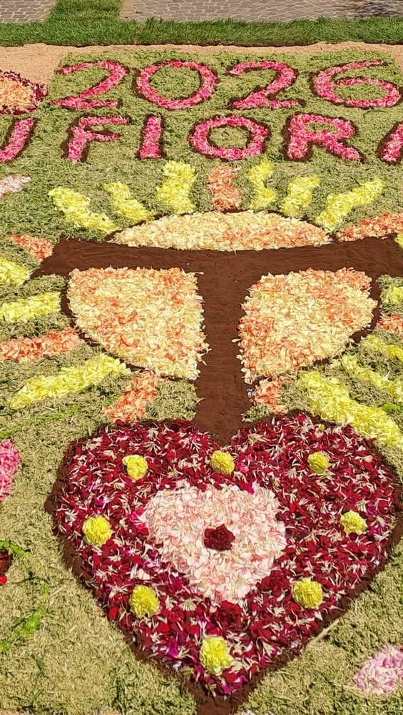 🌸 Infiorata di Santo Stefano di Magra 2026 🌸 Una giornata che ha saputo unire tradizione, arte e partecipazione, trasf...