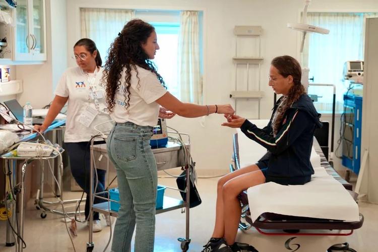 Giochi Mediterraneo, 360 assistiti: il bilancio sanitario di GVM