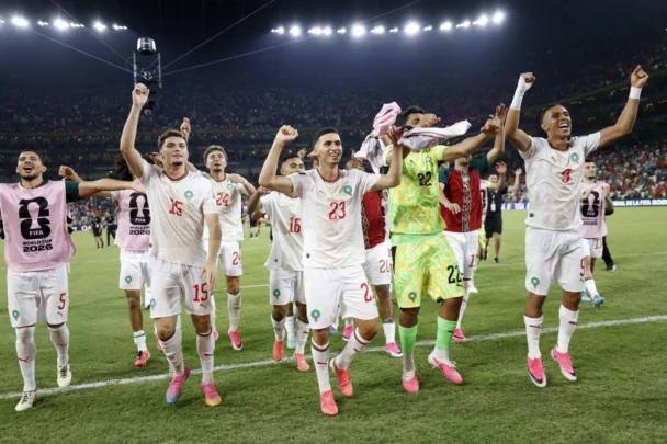بعد إقصاء هولندا.. المنتخب المغربي يحصد 17.5 مليون دولار
