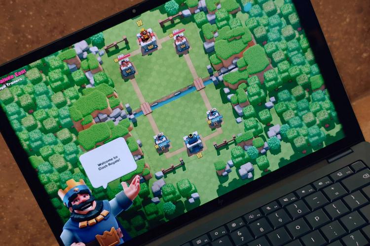 Googlebook Preview