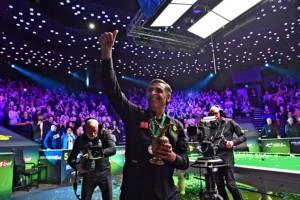 Tickets On Sale For 2027 World Seniors Snooker Championship