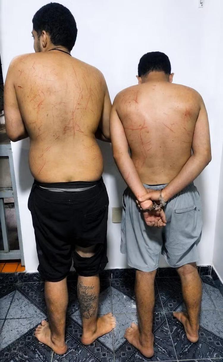 Grupo ligado a facção criminosa é preso em distrito de Campina Grande