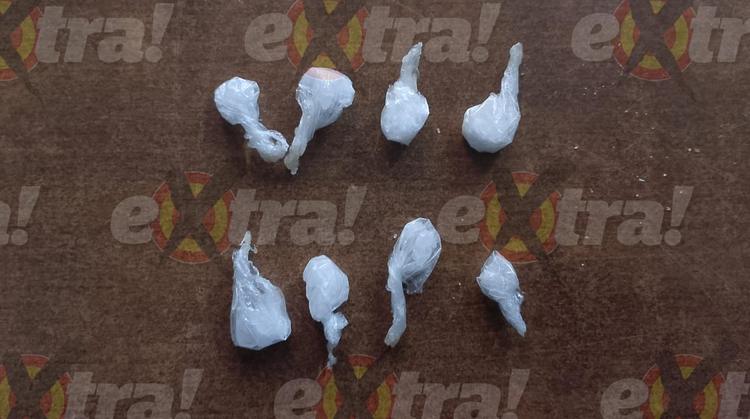 Golpea a hombre por negarse a comprarle 'cristal' y termina detenido en Yautepec