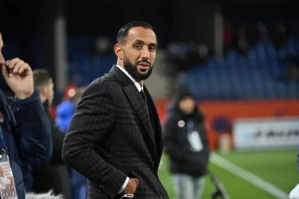 أولمبيك مارسيليا يعلن رحيل المهدي بنعطية عن الإدارة الرياضية