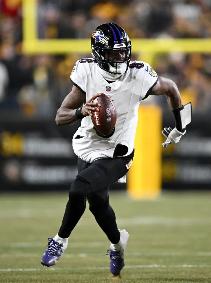 Lamar Jackson and the other side of a revolution