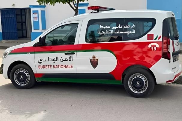 استدراج عبر تطبيق جنسي ينتهي بتوقيف 4 أشخاص بمرتيل