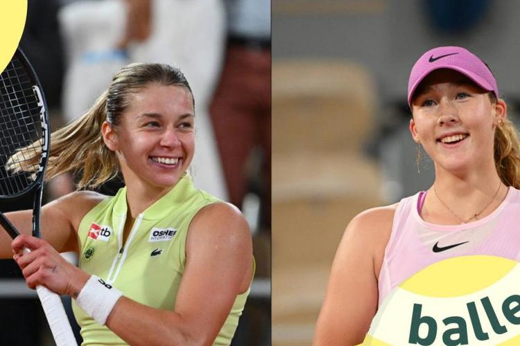 Podcast «&nbsp;Balle neuve&nbsp;» - Alizé Cornet&nbsp;: «&nbsp;Chwalinska a un QI tennistique incroyable&nbsp;»