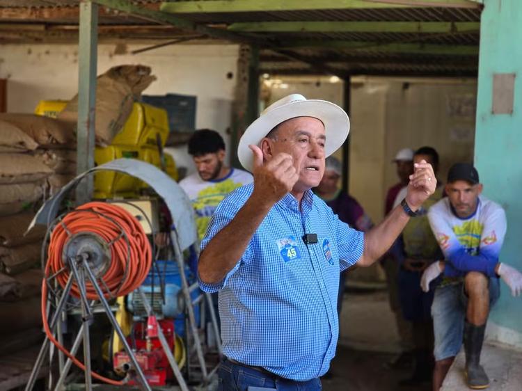 Tião Bocalom defende produção local para reduzir dependência de recursos de Brasília