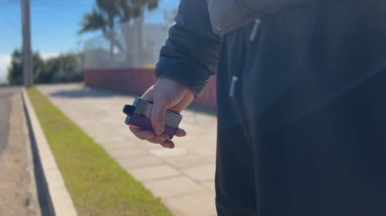 Popular entre jovens, uso de vape pode afetar órgãos e acelerar envelhecimento, aponta pesquisa com animais
