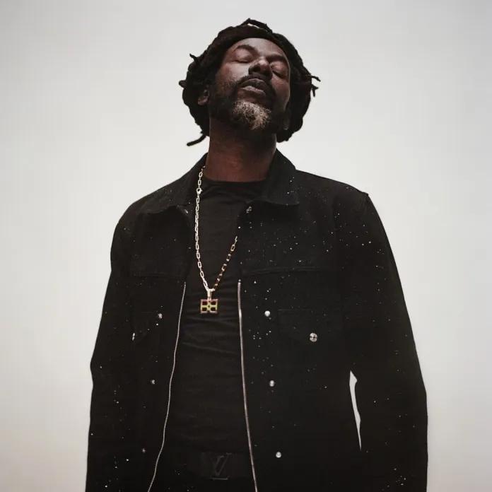Buju Banton for West Indian American 
Day Carnival