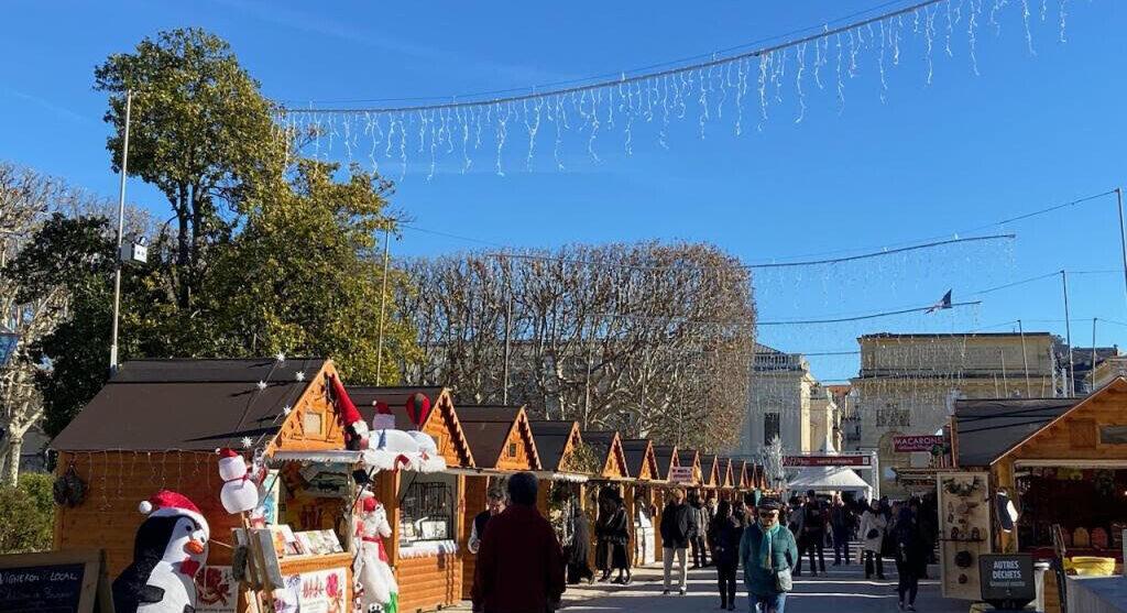 Montpellier : où se tiendra le marché de Noël en 2024 ? La réponse est désormais connue