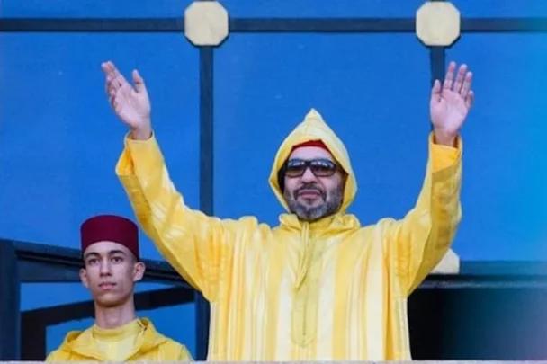عاجل.. جلالة الملك يترأس غدا الجمعة افتتاح البرلمان