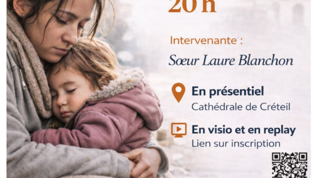 Une soirée pour découvrir Dilexi Te, l’exhortation du pape