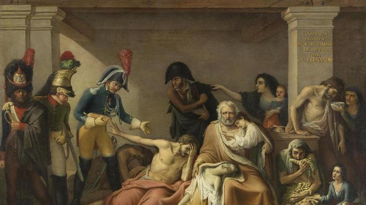 El desconocido cuadro del Prado que valía más que un Goya y cayó en desgracia por su mensaje político: "Pasó de estar en la cúspide a ser expulsado"