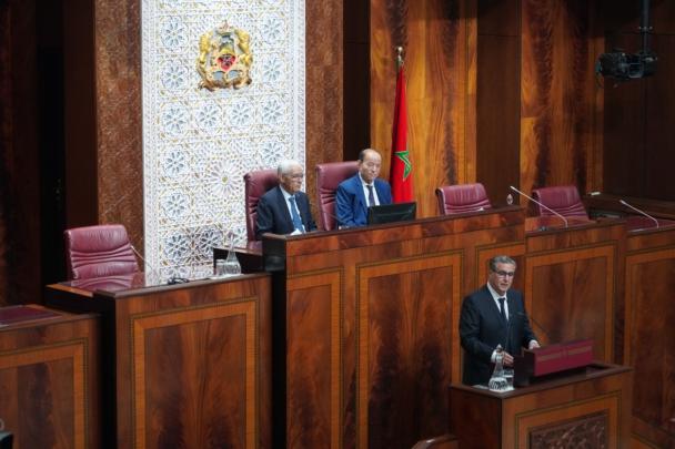 أخنوش: ورش الدولة الاجتماعية أصبح مع الحكومة الحالية واقعا ملموسا