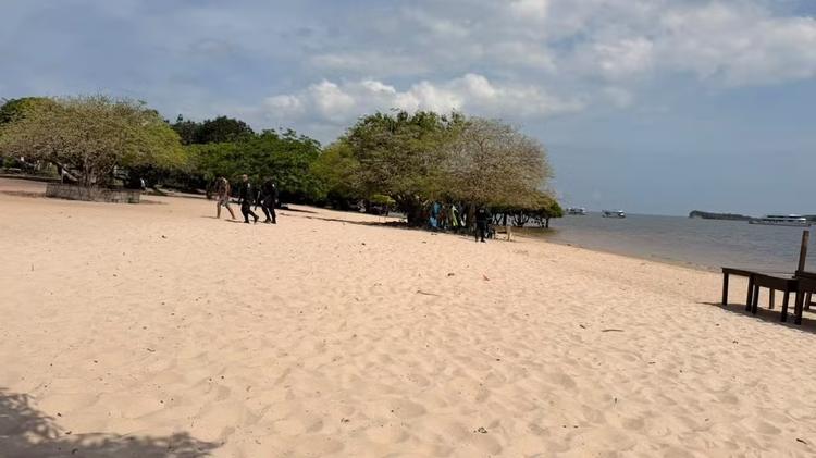 Jovem achado morto na Praia do Cajueiro é identificado; suspeito foi detido