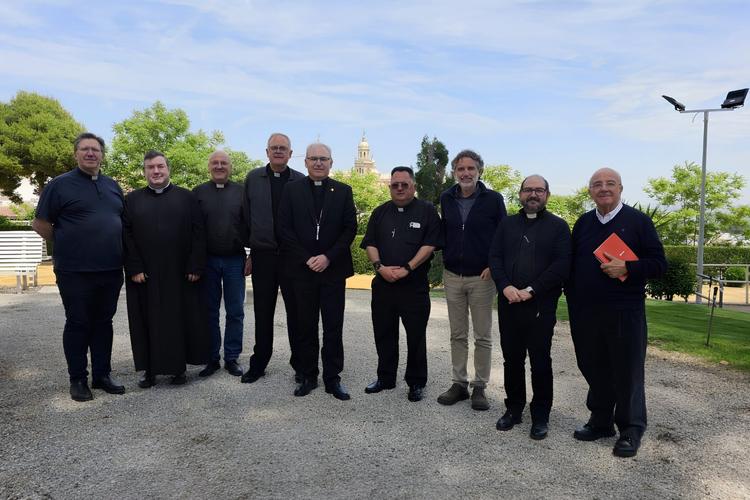 Málaga participa en el encuentro de Pastoral de la Salud de Andalucía