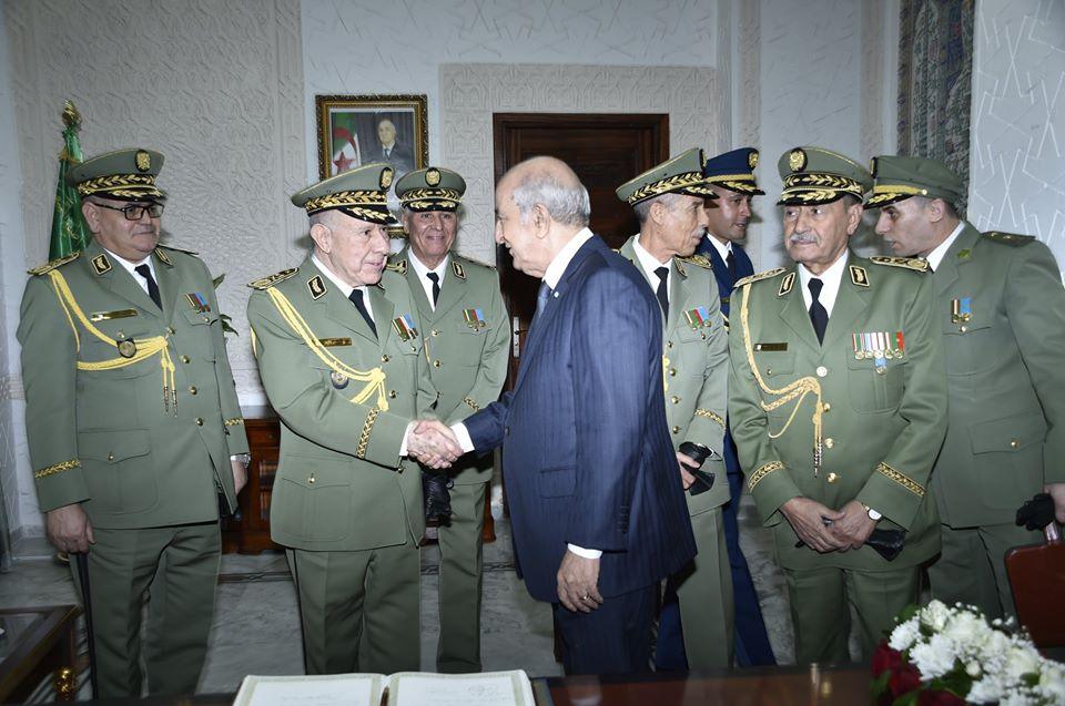 Présidentielle algérienne, l’alliance entre Chengriha et Tebboune en ordre de marche