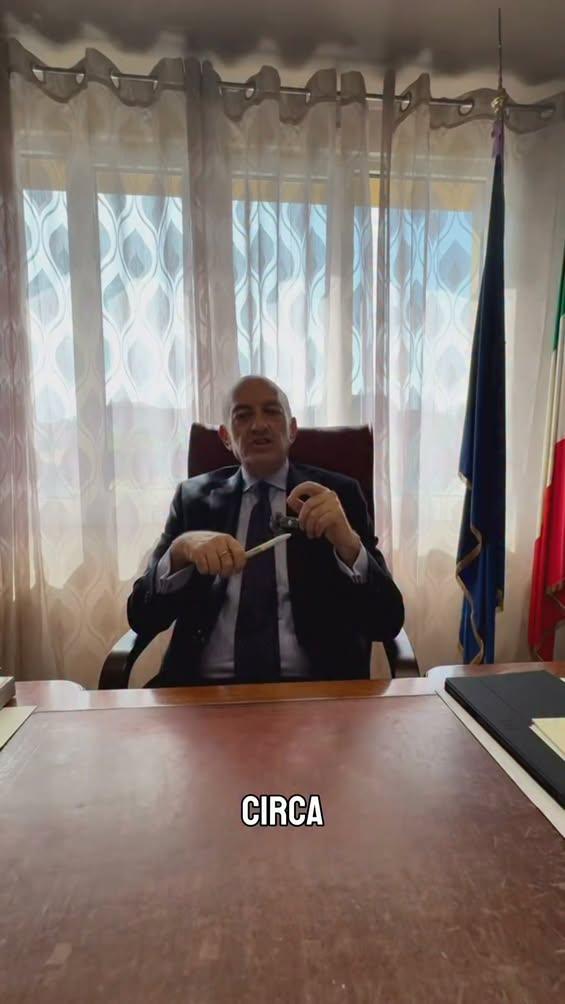 40 milioni di euro in appena 9 anni. Non sono caduti dal cielo. Non li abbiamo chiesti in prestito. Li abbiamo INTERCETT...