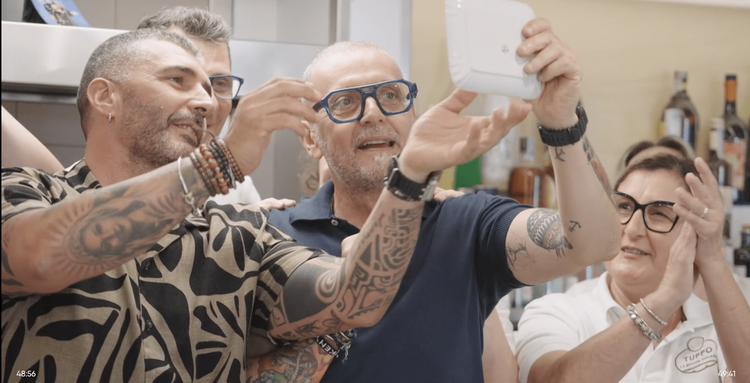 Food Network premia Il Tuppo, ma il Bar Chantilly e tutta Milazzo fanno incetta di complimenti