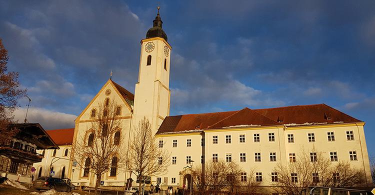 Pfarrei der Woche aus Kloster Reutberg und Dietramszell