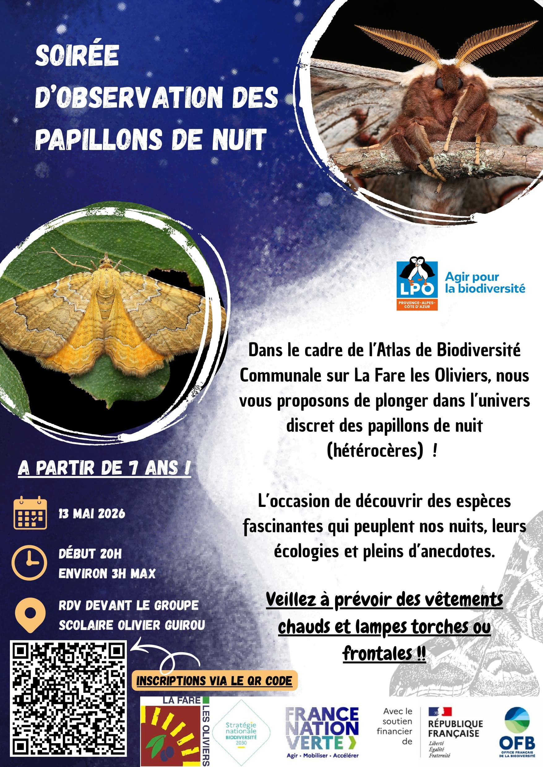 Atlas de la Biodiversité Communale (ABC) – une première action pour découvrir la biodiversité !