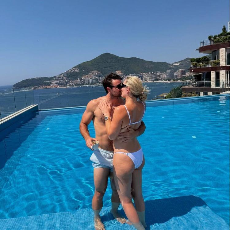 Lindsey Vonn, nuovo amore a 41 anni: il bacio social col collega di 11 anni più giovane