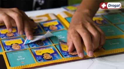 Troca de Figurinhas Copa 2026: Domingos na Drogal