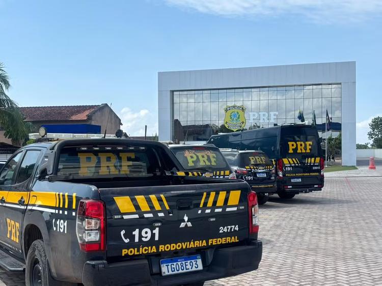 PRF reforça fiscalização nas rodovias do Amapá durante feriado de Finados