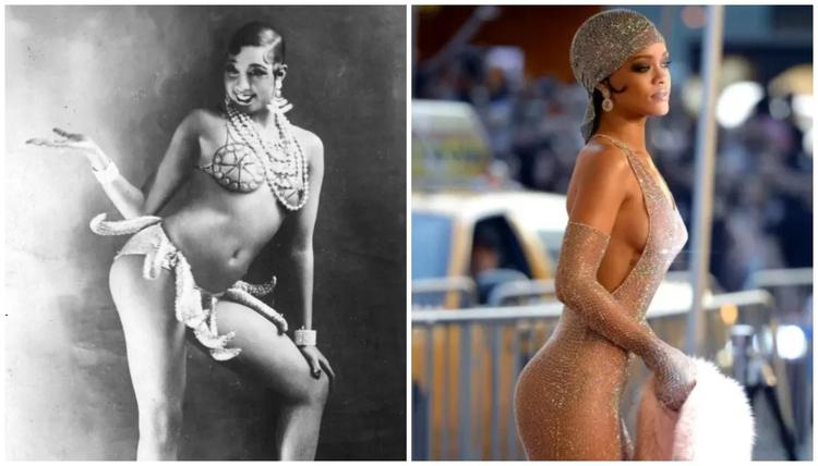 National Nude Day: 20 Black Queens Who Rocked ‘The Naked Dress’ Trend