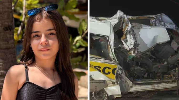 Mãe de estudante morta em acidente com mais quatro adolescentes diz que família está destruída: ‘Não sei como vou sobreviver’