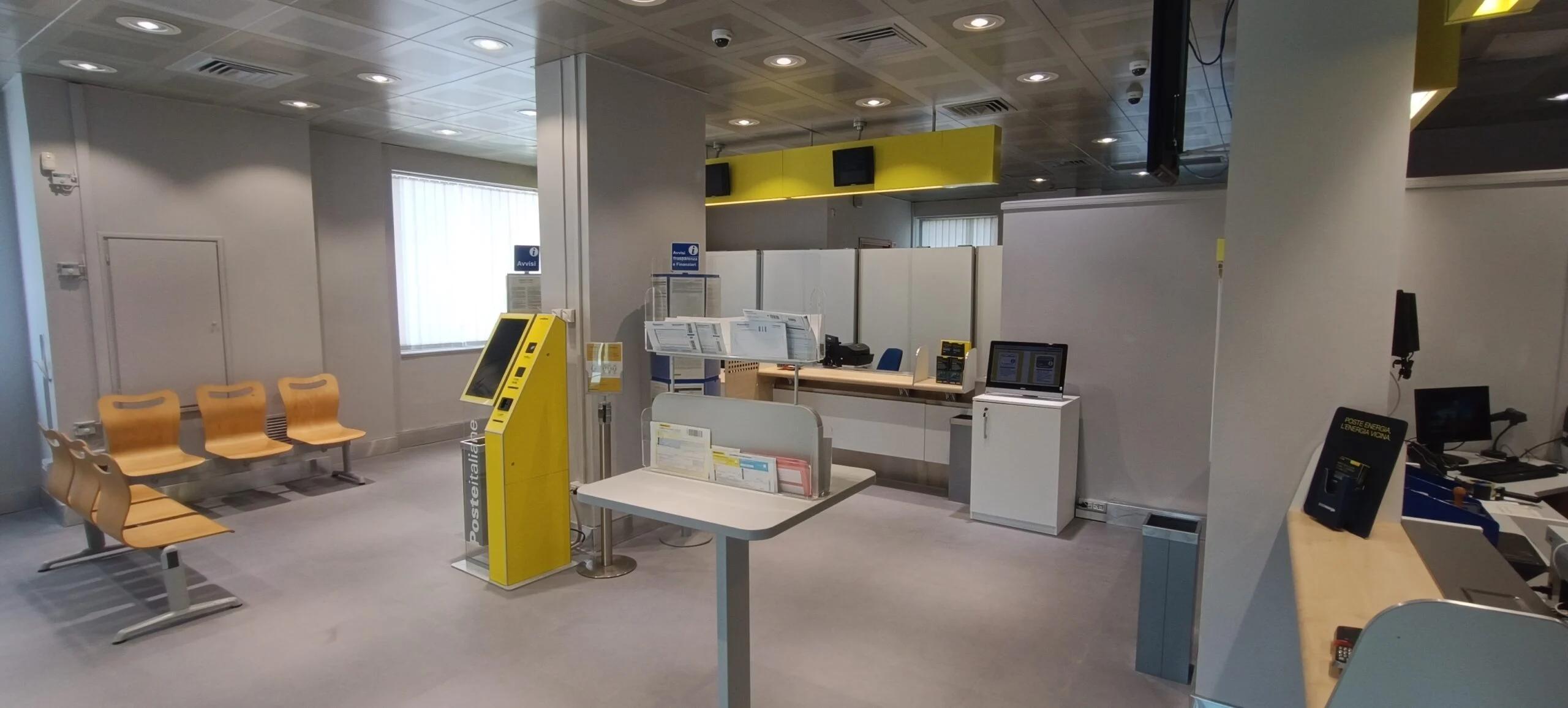 Riaperto l’ufficio postale di Vallo della Lucania: ecco quali sono i nuovi servizi