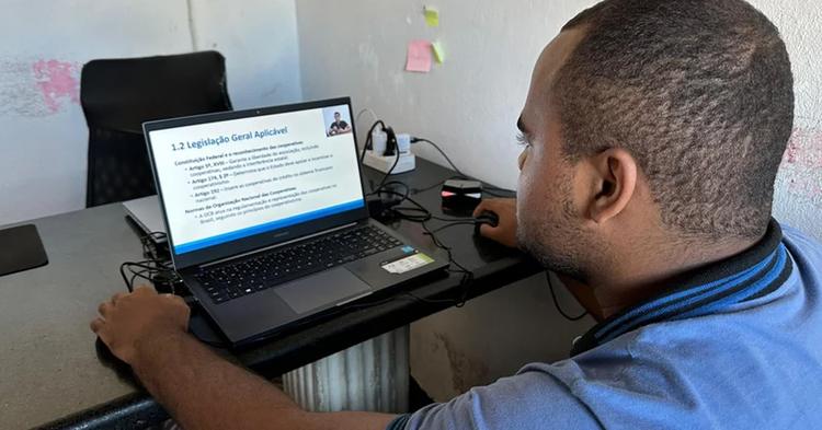 Cooperativa Coopaiba lança plataforma de estudos sobre educação cooperativa para agricultores familiares