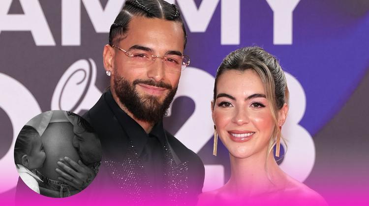 Maluma anuncia que será papá por segunda vez junto a Susana Gómez