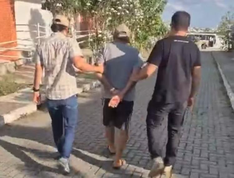 Homem condenado a 16 anos por estupro de vulnerável é preso em Campina Grande
