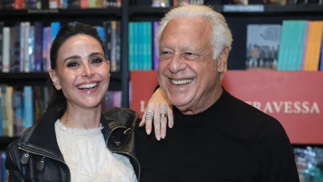 A enorme diferença de idade entre os casais famosos: Até 50 anos!