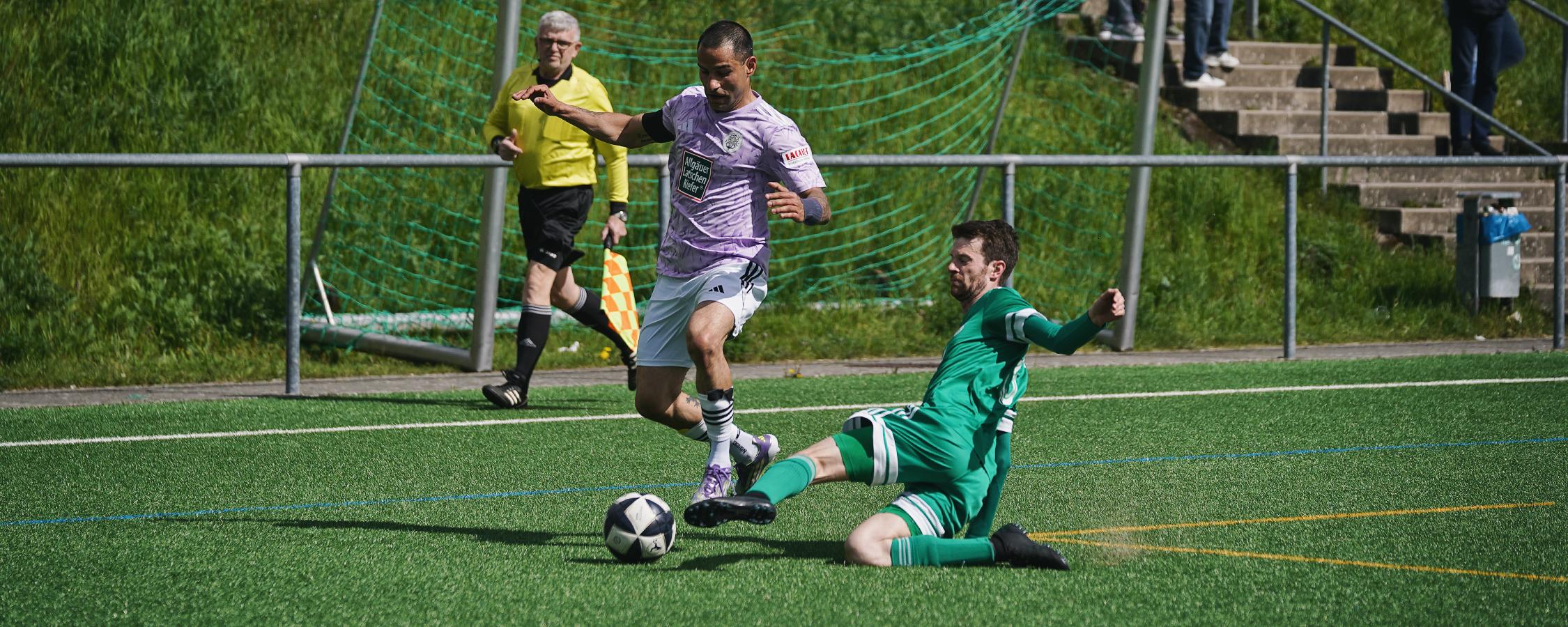 U23: Heimsieg gegen die SG Saubach