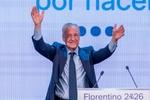 Florentino Pérez: "Quiero mucho al Madrid y cuando veo que van a por él, aquí estoy yo"