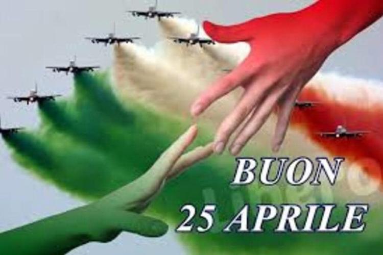 🇮🇹 BUON 25 APRILE - FESTA DELLA LIBERAZIONE 🇮🇹  ▶️  Il 25 aprile di ogni anno si celebra in Italia la Festa della Li...