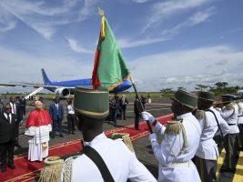 Papa in Camerun: “la pace non può essere ridotta a slogan”