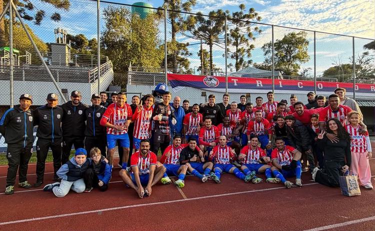 APAFUT vence a primeira na Divisão de Acesso e garante feito inédito