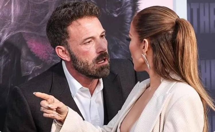 ¿Fin del Amor entre Jennifer Lopez y Ben Affleck? Rumores de Separación Sacuden las Redes Sociales