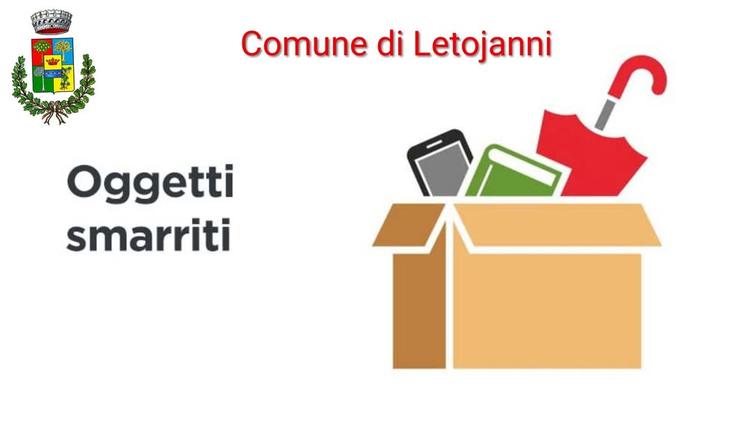 È stato ritrovato un orologio ed è stato consegnato presso il Comando Polizia Locale.