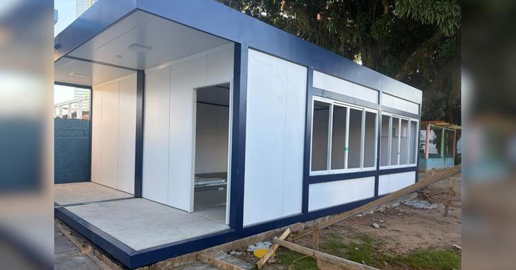 NEI Odácia Tereza Damázio recebe nova sala modular em Balneário Camboriú; veja outras unidades