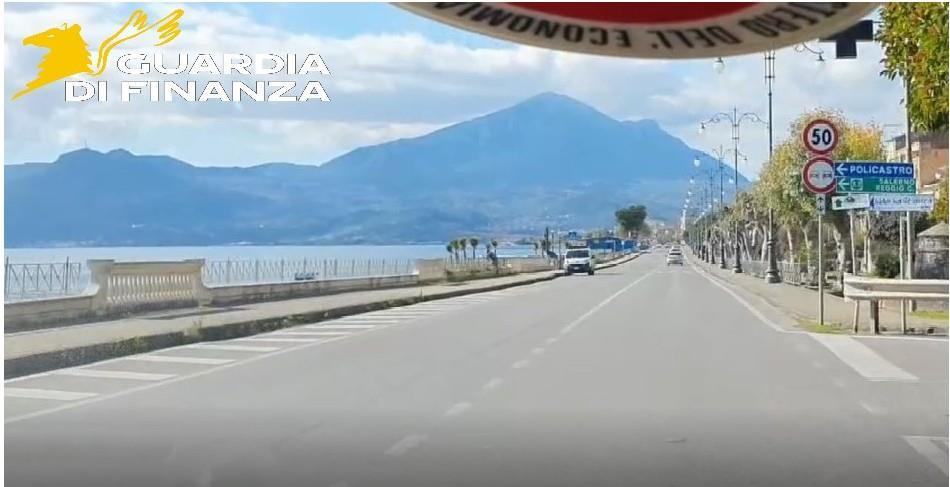Turismo illegale: blitz della GdF a Salerno e in Cilento, maxi evasione fiscale e lavoratori in nero