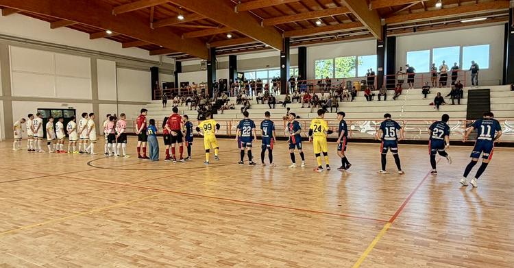 Futsal B/M, Bernalda travolge Cardano nella finale playout d’andata