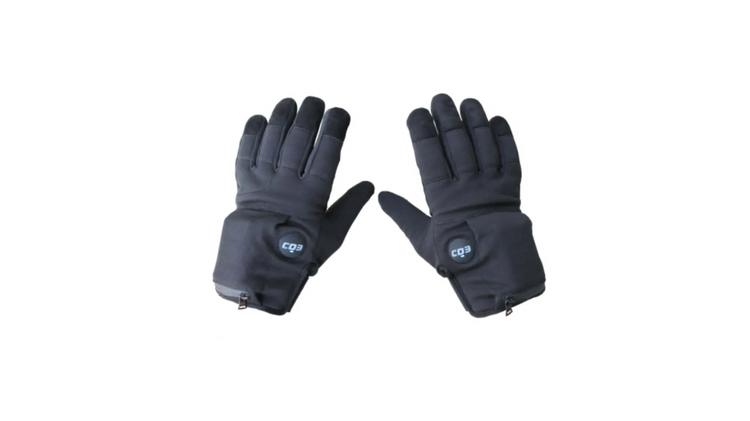 A pair of Compliance Technologies' G.L.O.V.E. model CTG-5 on a white background.